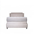 Bedframe, kleur grijs