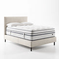 Bedframe, kleur grijs