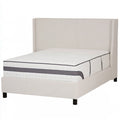 Bedframe, kleur grijs